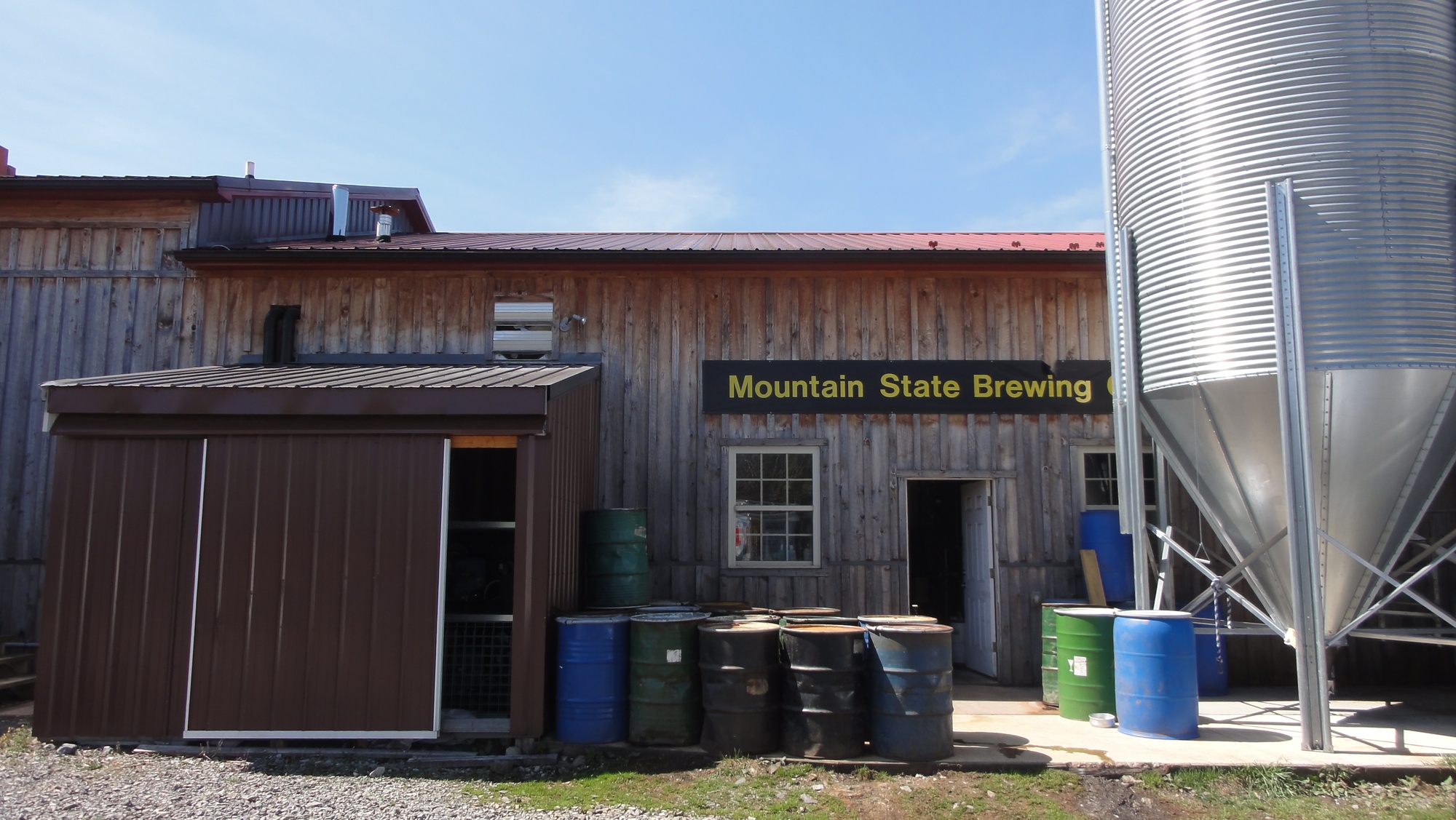 Mountain State Brewing Co About Us